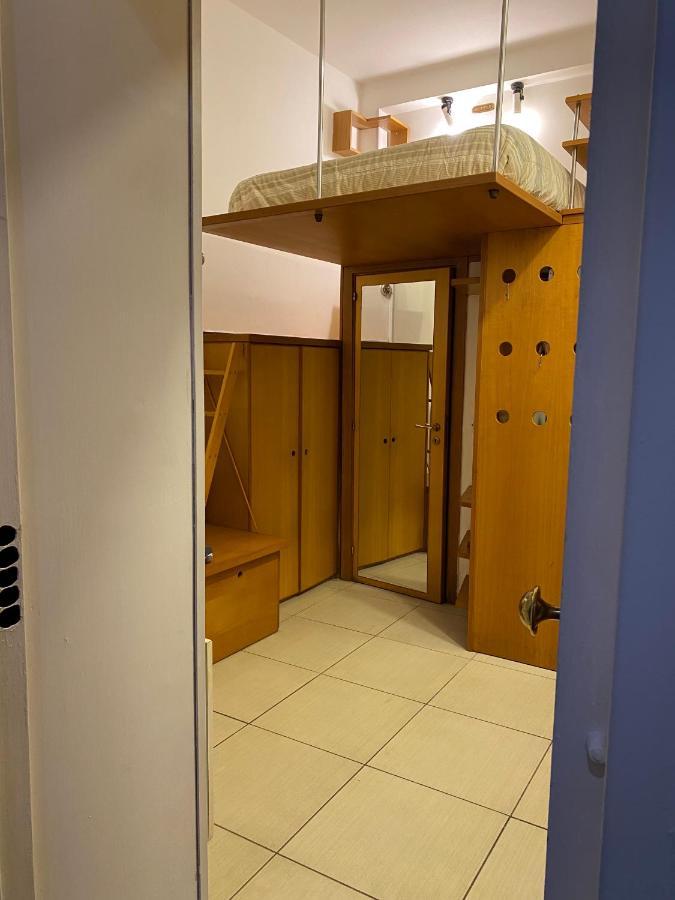 Boat Apartment نابولي المظهر الخارجي الصورة