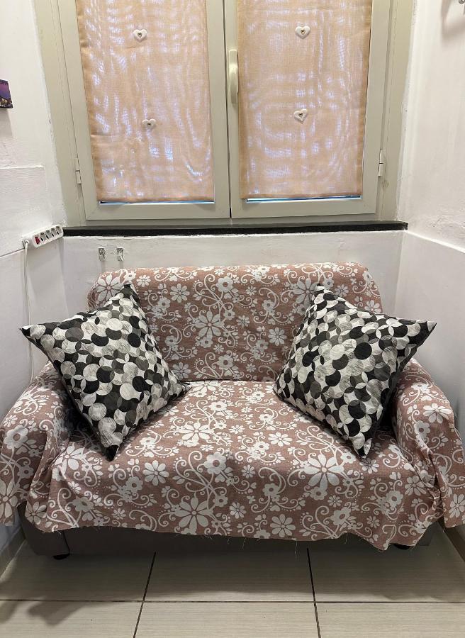 Boat Apartment نابولي المظهر الخارجي الصورة