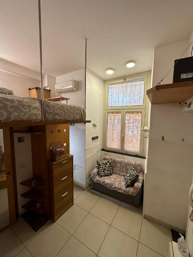 Boat Apartment نابولي المظهر الخارجي الصورة
