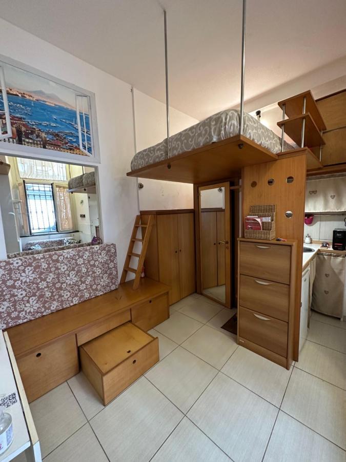 Boat Apartment نابولي المظهر الخارجي الصورة